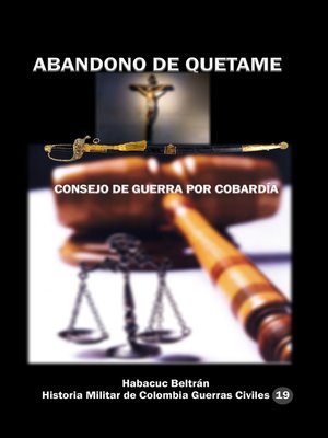 cover image of Abandono de Quetame